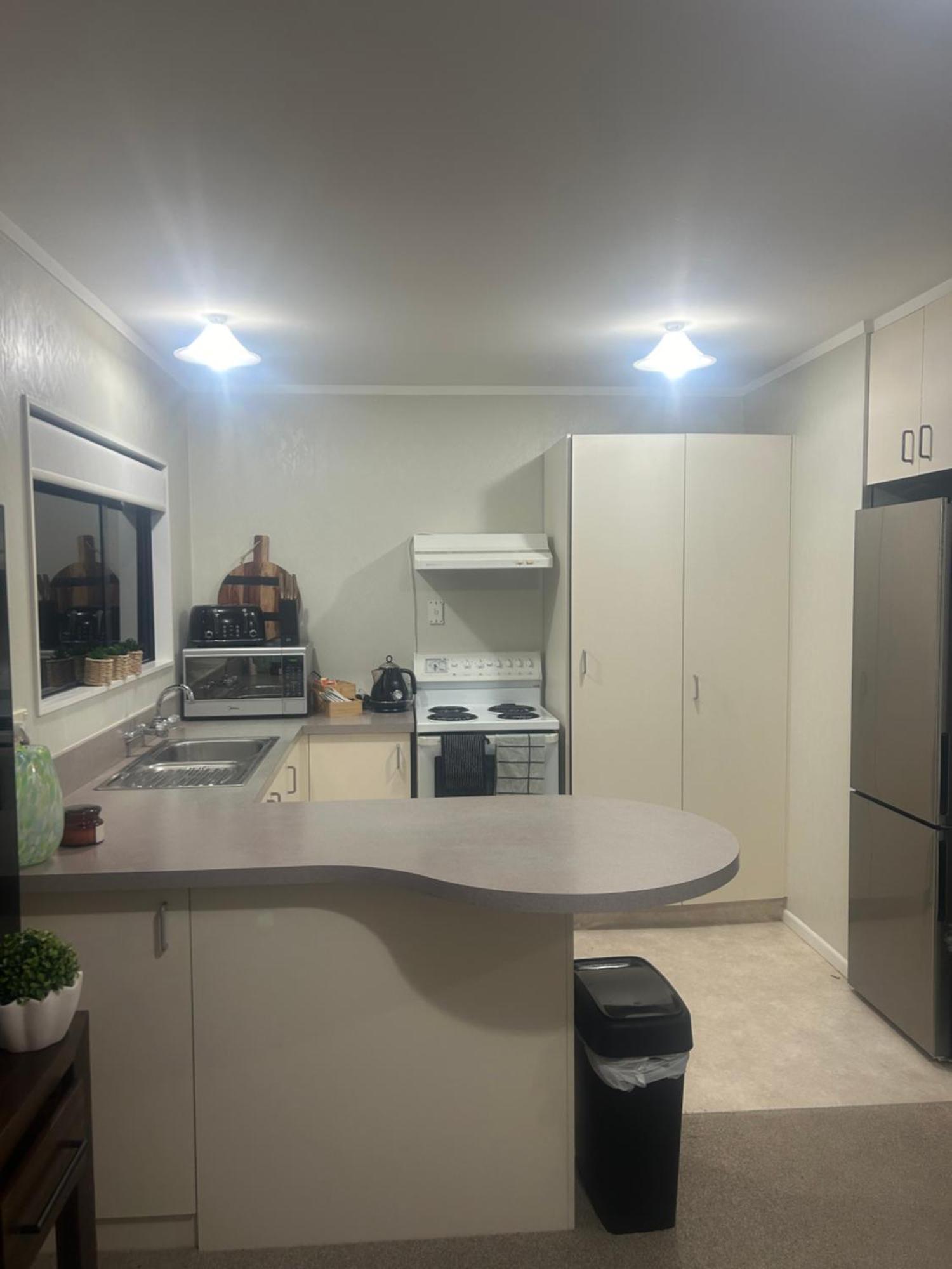Raceway Getaway Villa New Plymouth Esterno foto