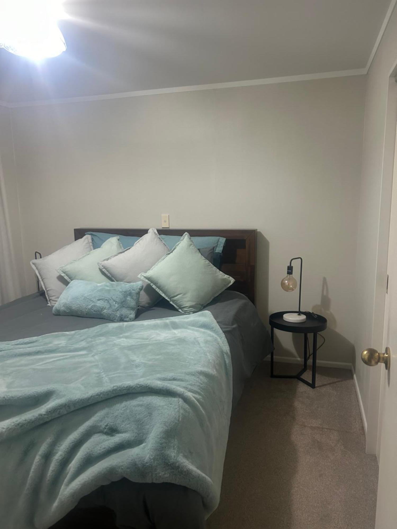 Raceway Getaway Villa New Plymouth Esterno foto